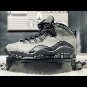 Jordan 10 Retro ‘Shadow’ (2018)
